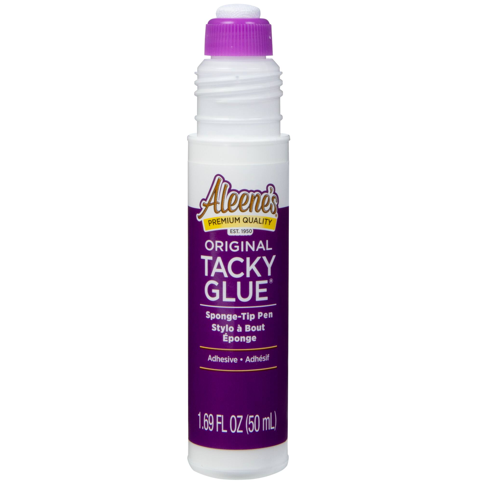18 Pack: Aleene's® Original Tacky Glue® Sponge Tip Pen, 1.69oz.